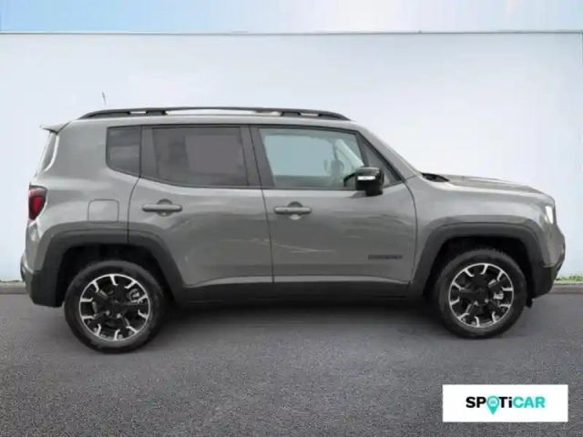 Jeep Renegade 1.3 turbo t4 240ch phev 4xe upland bva6 eawd — photo 4