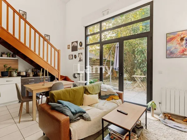 Appartement 2 pièces 45 m²