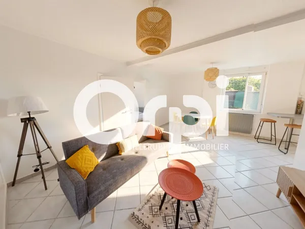 Appartement 3 pièces 53 m²