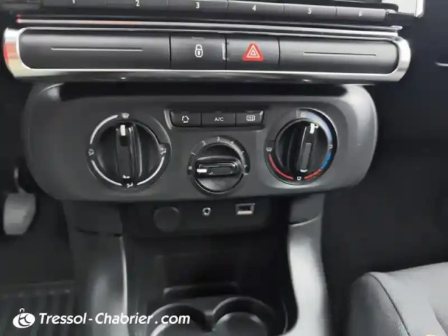 Citroën C3 puretech 82 feel — photo 13