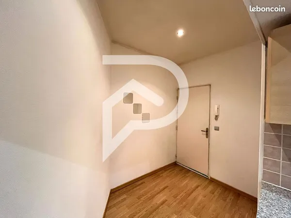 Appartement 2 pièces 50 m²