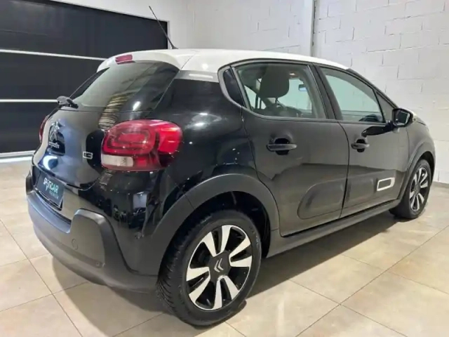 Citroën C3 1.2 puretech 110ch s&amp;s shine eat6 — photo 6