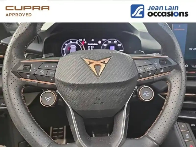 Cupra Terramar 1.5 ehybrid 272 ch dsg6 — photo 38