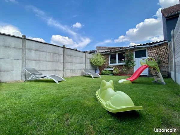 Maison 3 pièces 88 m²