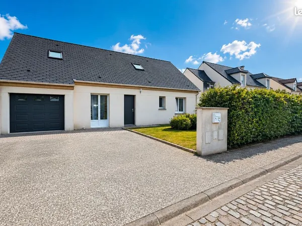 Maison 7 pièces 122 m²