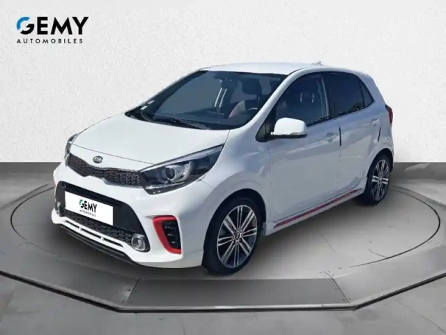 Kia Picanto 1.2 essence mpi 84 ch bvm5 — photo 20