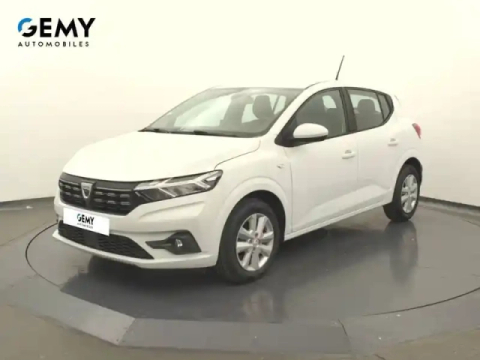 Dacia Sandero sce 65 - 22