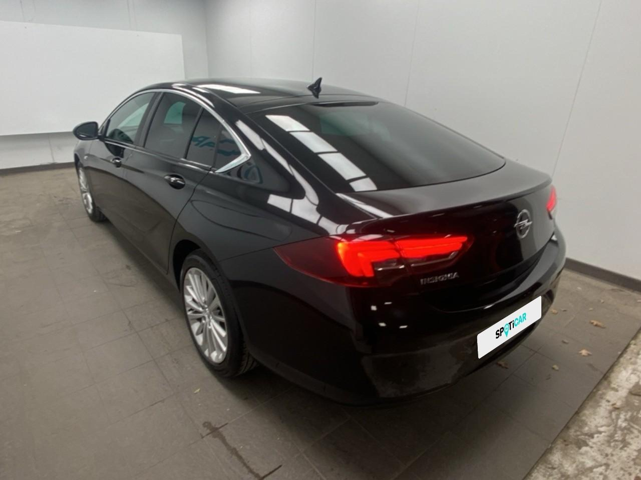 Opel Insignia grand sport 1.6 diesel 136 ch bva6 elite — photo 7