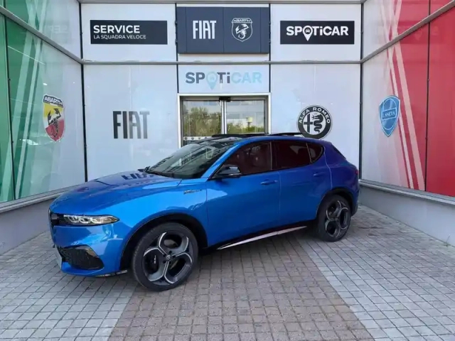 Alfa Romeo Tonale 1.5 ibrida 175ch sport speciale tct
