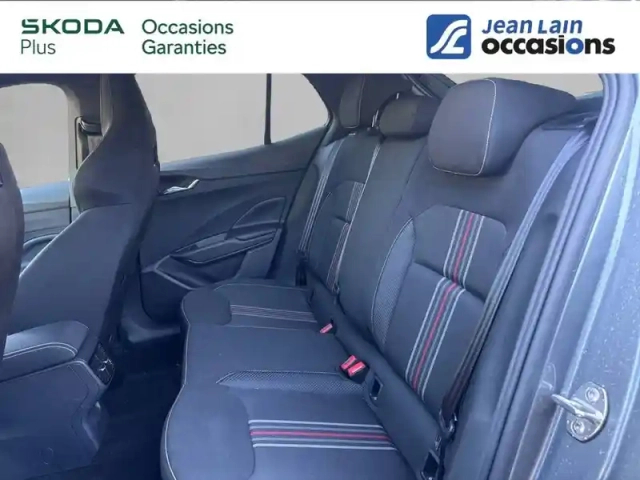 Skoda Fabia 1.0 tsi 95 ch evo 2 bvm5 — photo 6