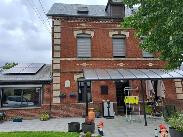 Chambre de 10m2 à louer sur Oissel