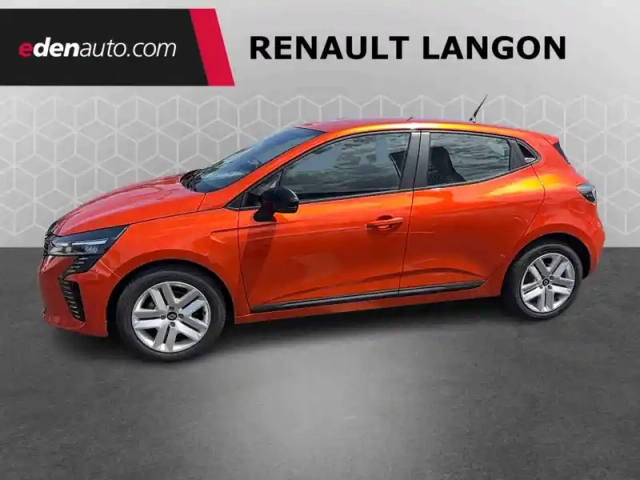 Renault Clio eco-g 100 ch gsr2 — photo 39