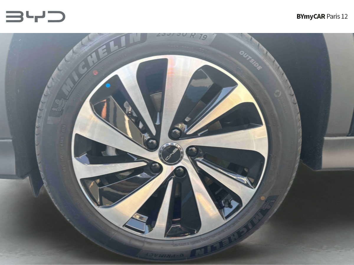 BYD Seal U EV 87 kWh 218 ch — photo 14