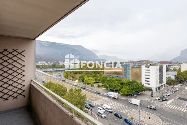 Appartement 4 pièces 66 m²