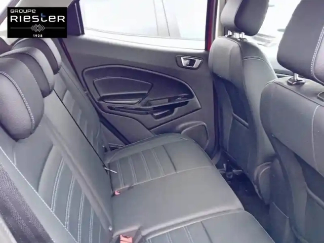 Ford Ecosport 1.0 ecoboost 125ch s&amp;s bvm6 — photo 54