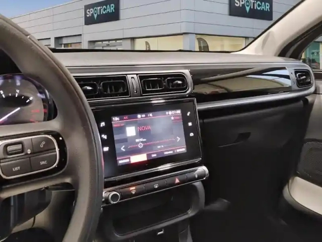 Citroën C3 puretech 83 s&amp;s bvm5 feel pack — photo 22