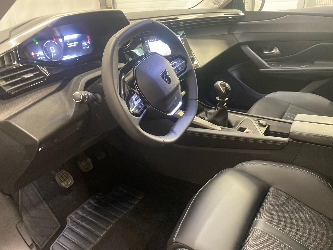 Peugeot 308 puretech 130ch s&s bvm6 allure — photo 9
