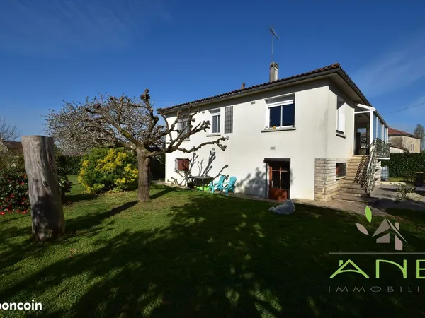 Maison 4 pièces 127 m²