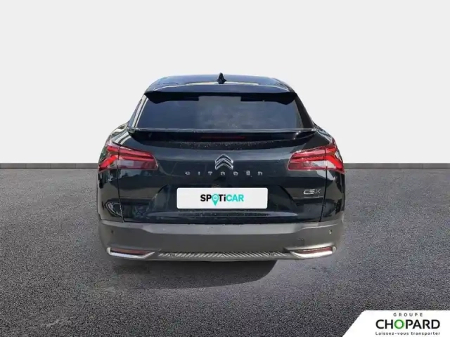 Citroën C5 x hybride rechargeable 225 s&amp;s e-eat8 — photo 5