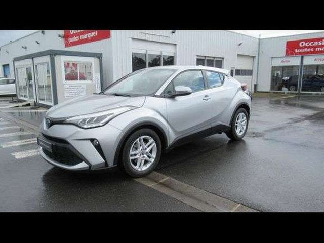 Toyota C-HR Toyota Toyota C-HR 122h Dynamic 2WD E-CVT MY22