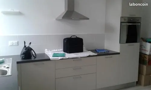 APT 1er ETAGE - 1 CHAMBRE - FRESNES / ESCAUT ( centre ) ( 56 m2 )