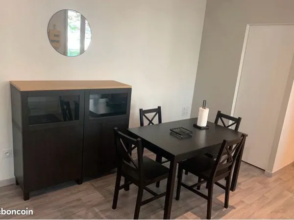 Petite maison tout confort
