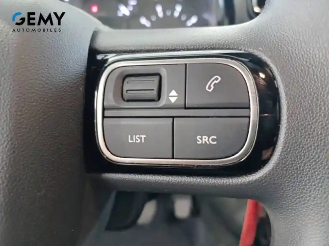 Citroën C3 puretech 83 s&amp;s bvm5 — photo 22