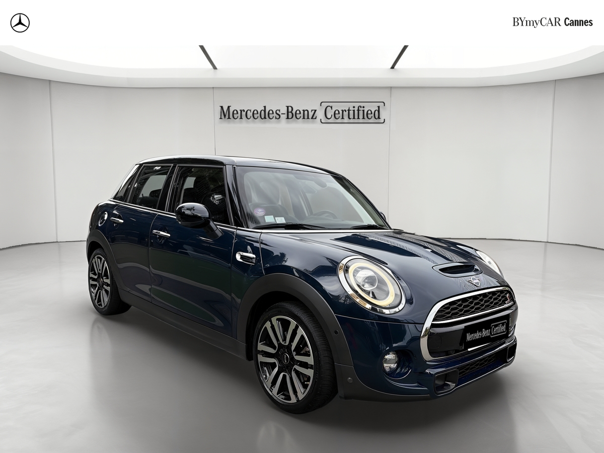 Mini Hatch 5 Portes Cooper S 192 ch BVA7 — photo 7
