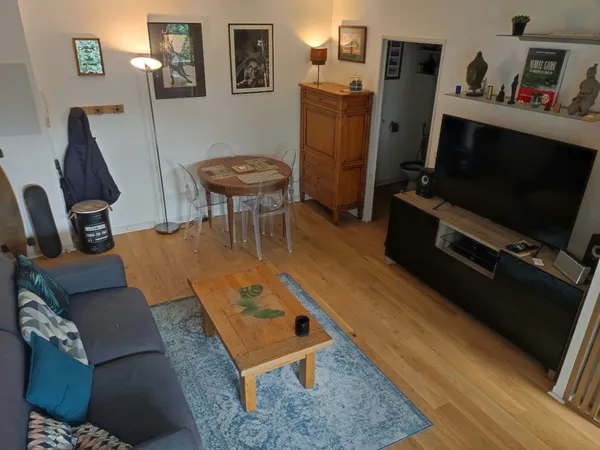 Vends appartement