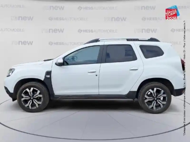 Dacia Duster 1.5 blue dci 115ch prestige 4x2 — photo 9