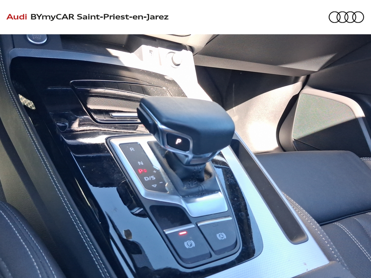 Audi Q5 Sportback 50 TFSIe 299 S tronic 7 Quattro — photo 22