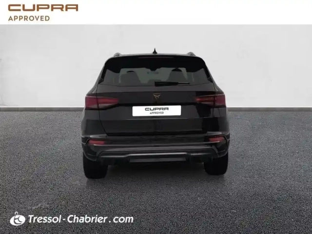 Cupra Ateca 1.5 tsi 150ch dsg7 v — photo 4