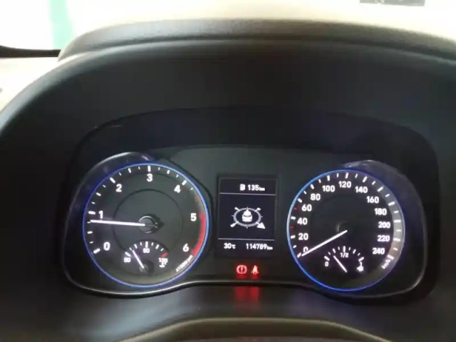 Hyundai Kona 1.6 crdi 115 — photo 23