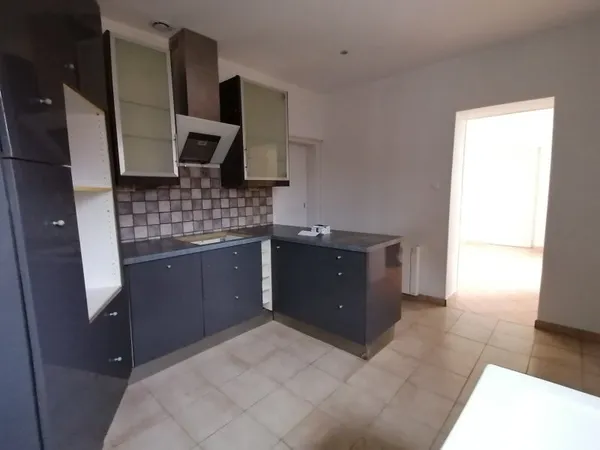 T2 de 50 m2 avec jardin de 88 m2