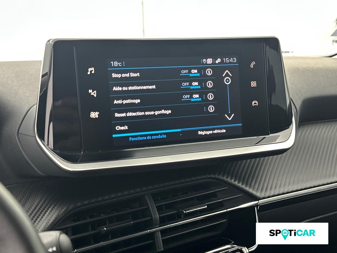 Peugeot 2008 1.2 puretech 100ch s&s style — photo 13