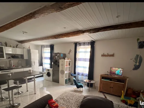 Maison de village 4 pièces 105 m²