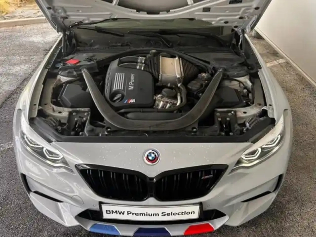 Bmw Serie 2 m2 coupé 3.0 410ch competition m dkg — photo 6