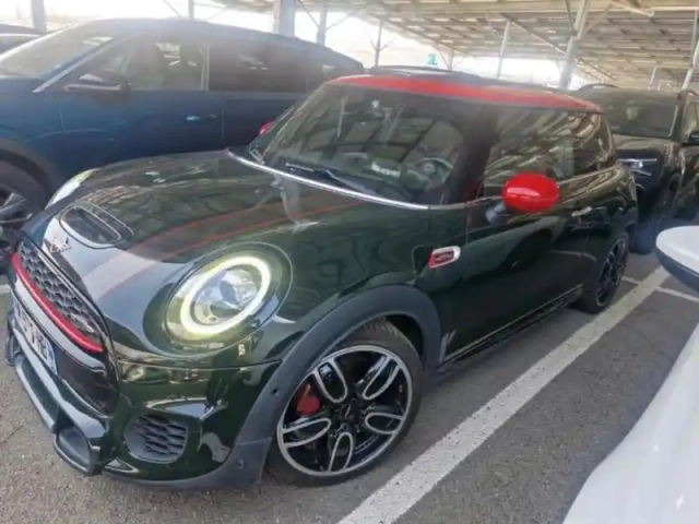 Mini Mini john cooper works 231ch ultimate bva8 137g
