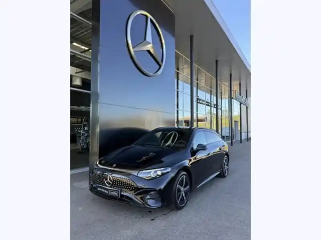 Mercedes Cla 250+ shooting brake avec t — photo 21