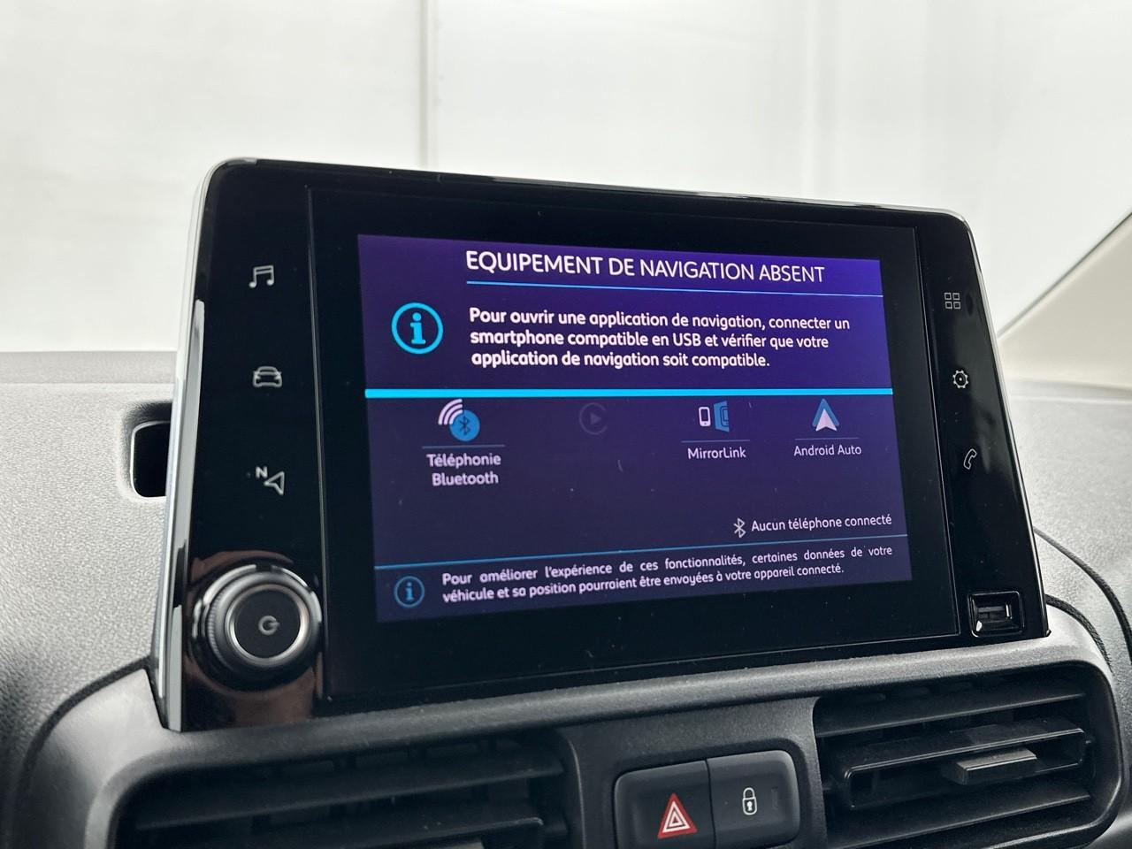 Citroën Berlingo van m 650 bluehdi 130 s&s eat8 — photo 10