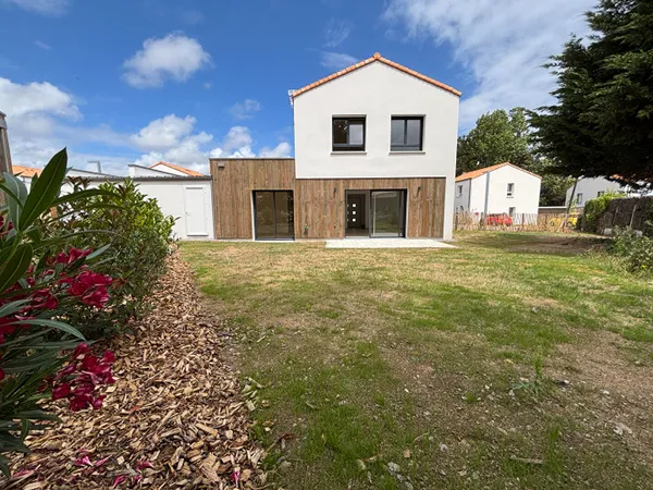 Maison neuve à Saint-Hilaire-de-Riez ? Secteur Terre-Fort