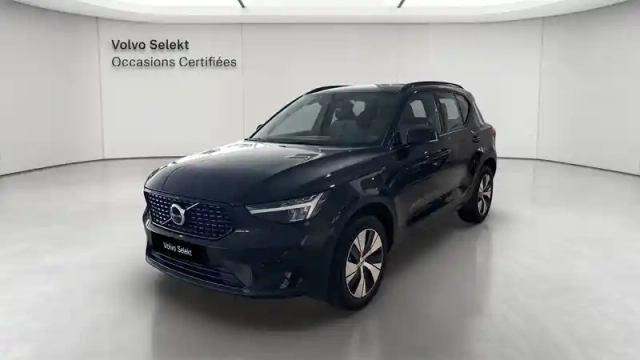 Volvo Xc40 t4 recharge 129+82 ch dct7 — photo 2