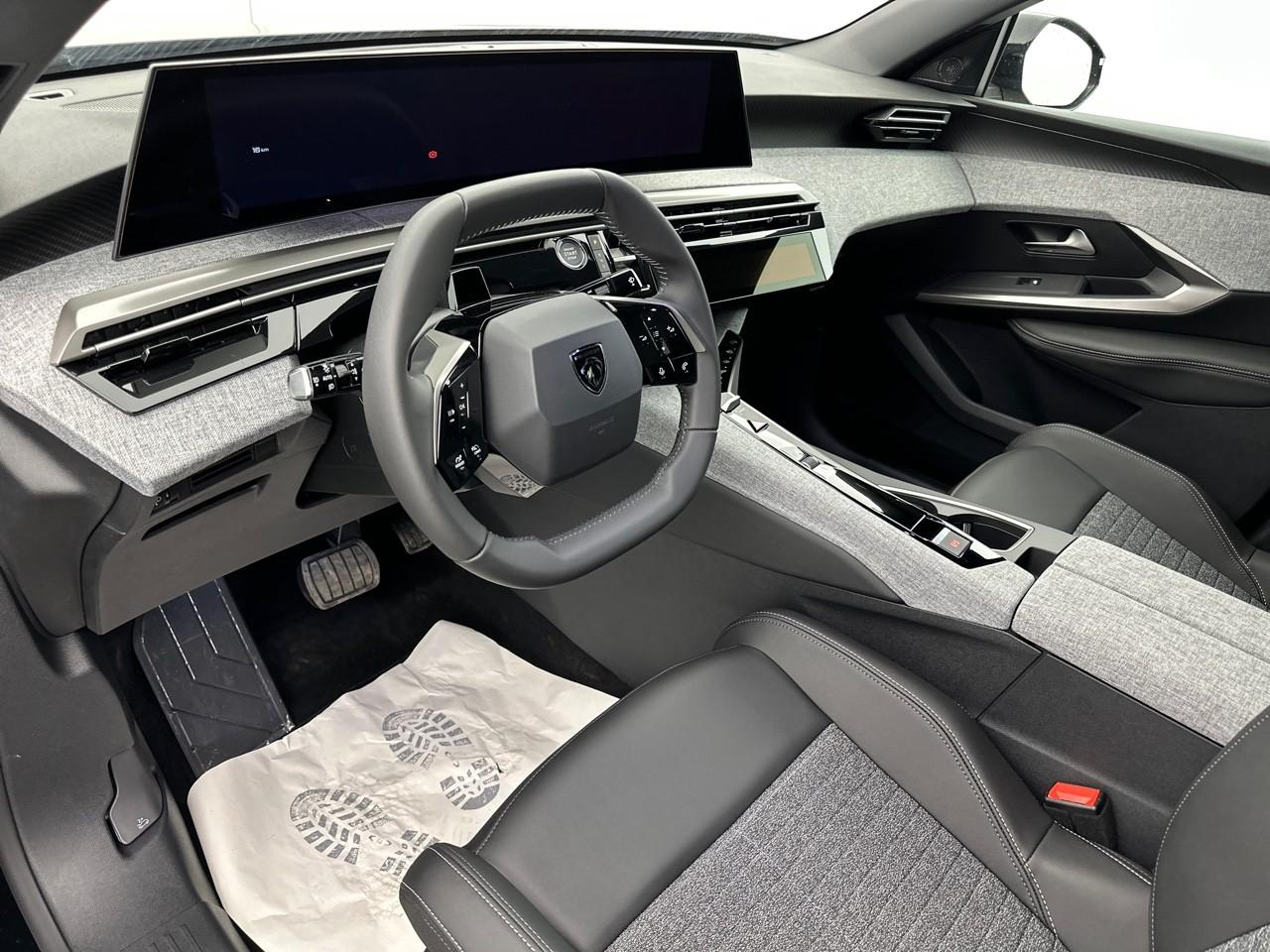Peugeot 3008 hybrid 145 e-dcs6 allure — photo 8