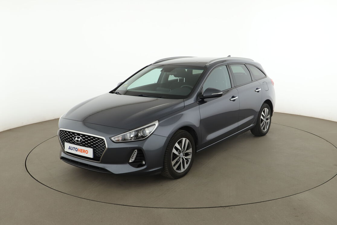 Hyundai i30 SW 1.6 CRDi — photo 1