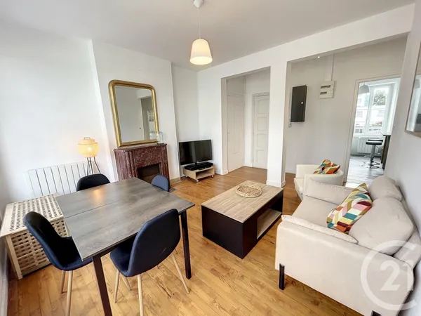 Appartement 3 pièces 55 m²