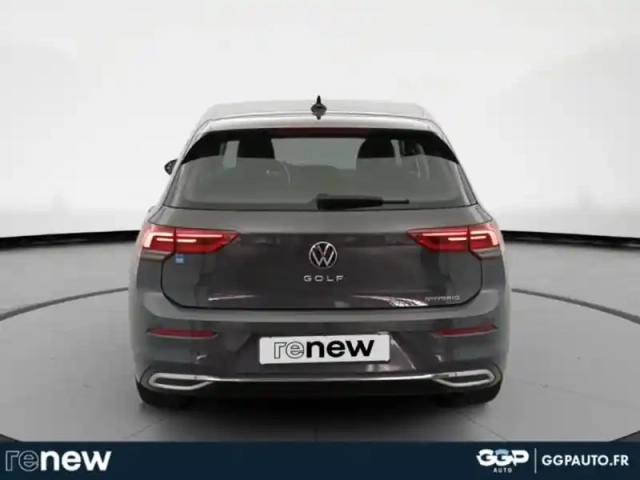 Volkswagen Golf 1.4 ehybrid opf 204ch style dsg6 — photo 4