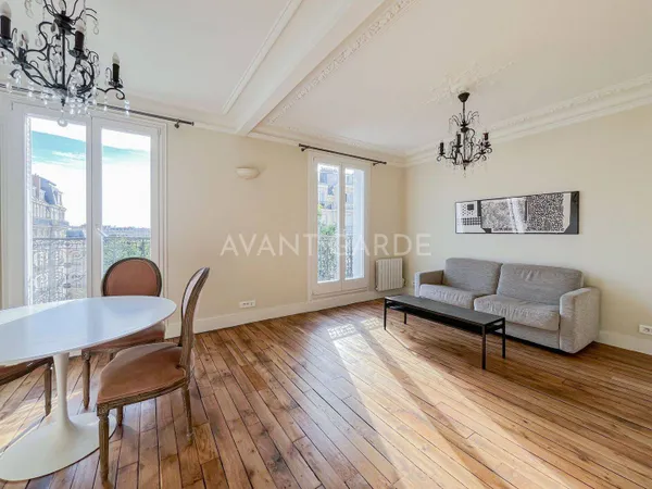 Appartement 2 pièces 51 m²