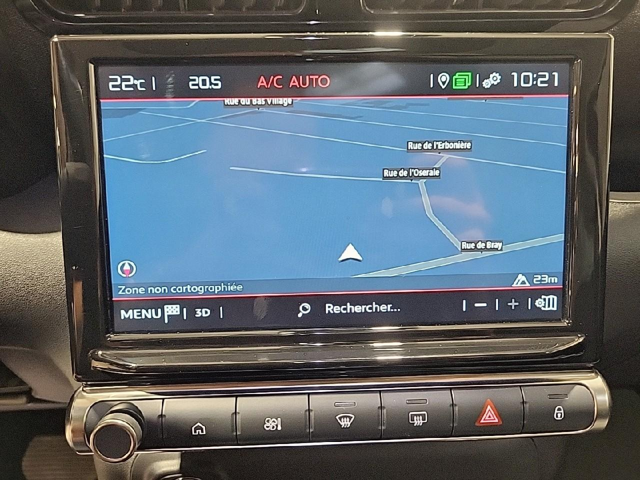 Citroën C3 Aircross puretech 130 s&s eat6 shine pack — photo 11