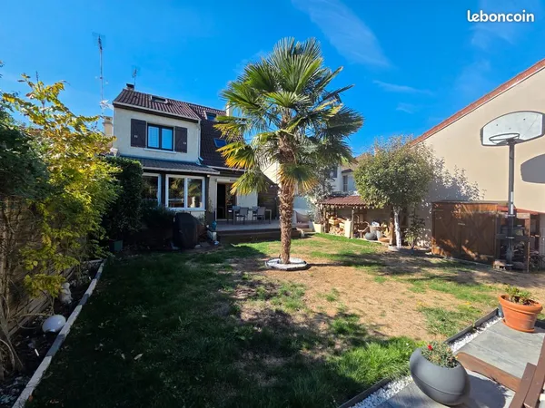Maison 5 pièces 115 m²