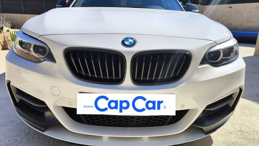 BMW Serie 2 Coupe M240i 340 Steptronic8 - M Performance – 2017 – 58960 km – Essence – Boîte Automatique — photo 41
